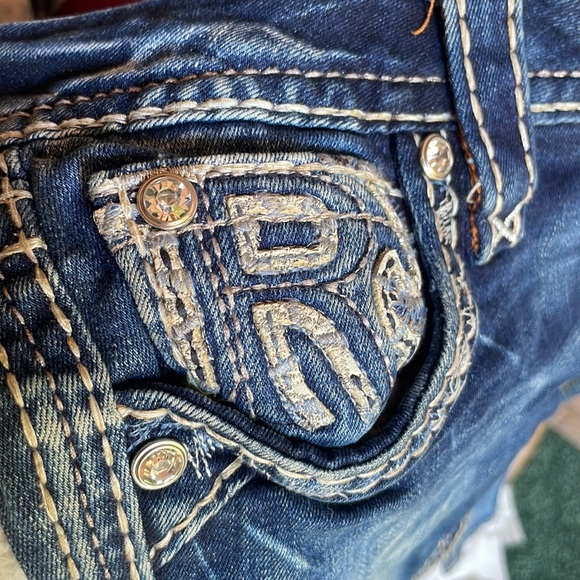 Rock revival jeans - Picture 7 of 8